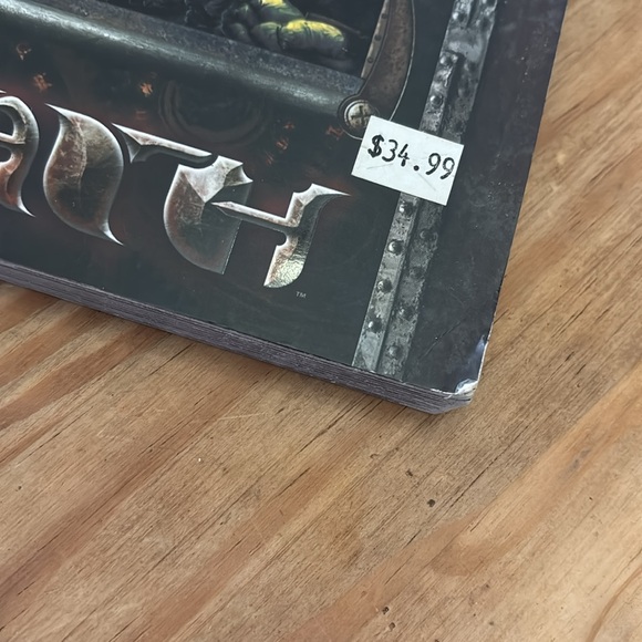 Machine Wrath Book - Picture 3 of 4